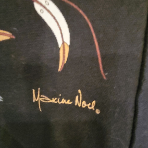 🔳EUC~ MAXINE NOEL ECO BAG - Picture 3 of 9